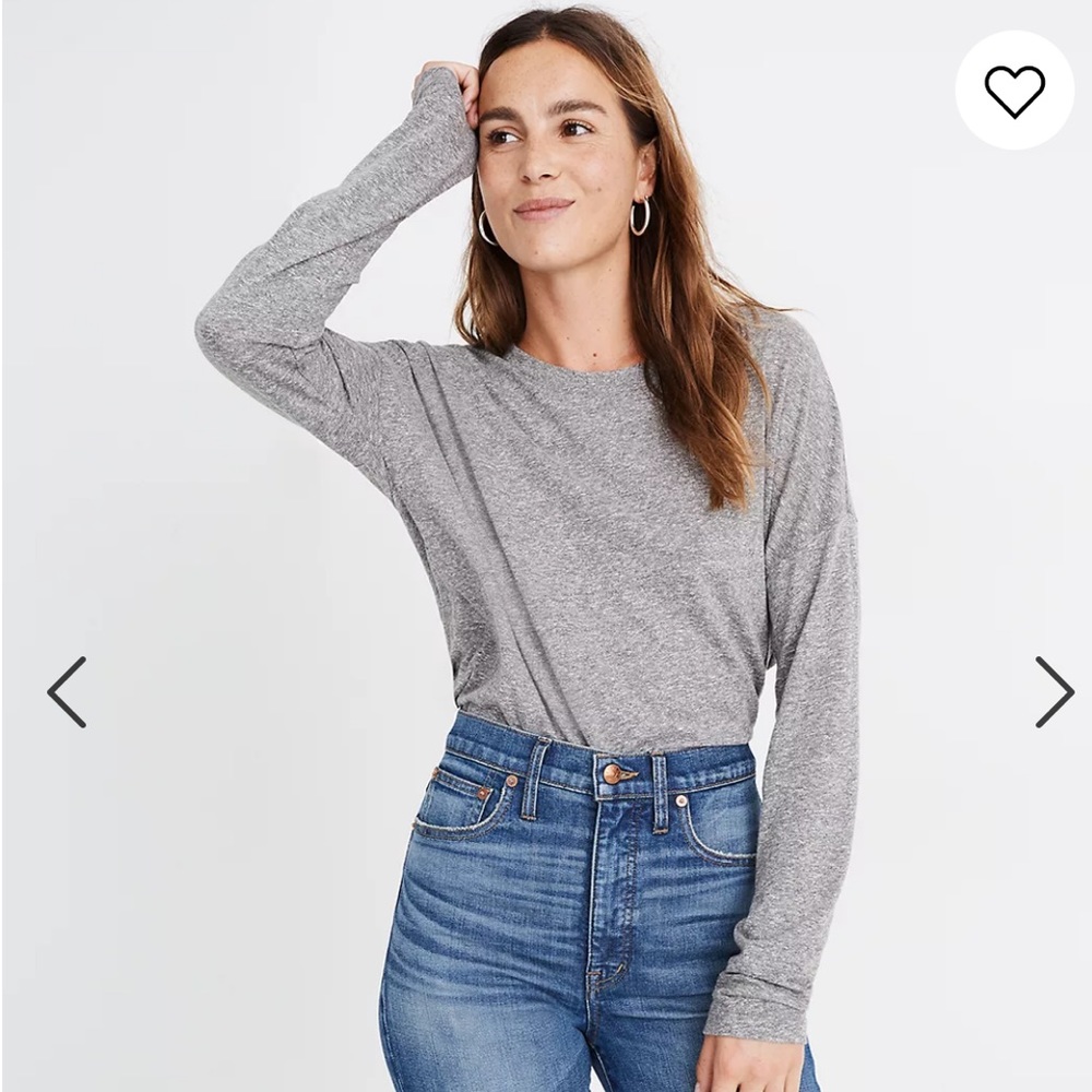 Madewell Top